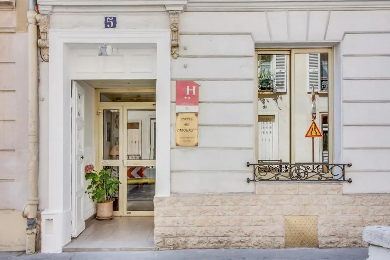 Hotel De Cabourg Paris
