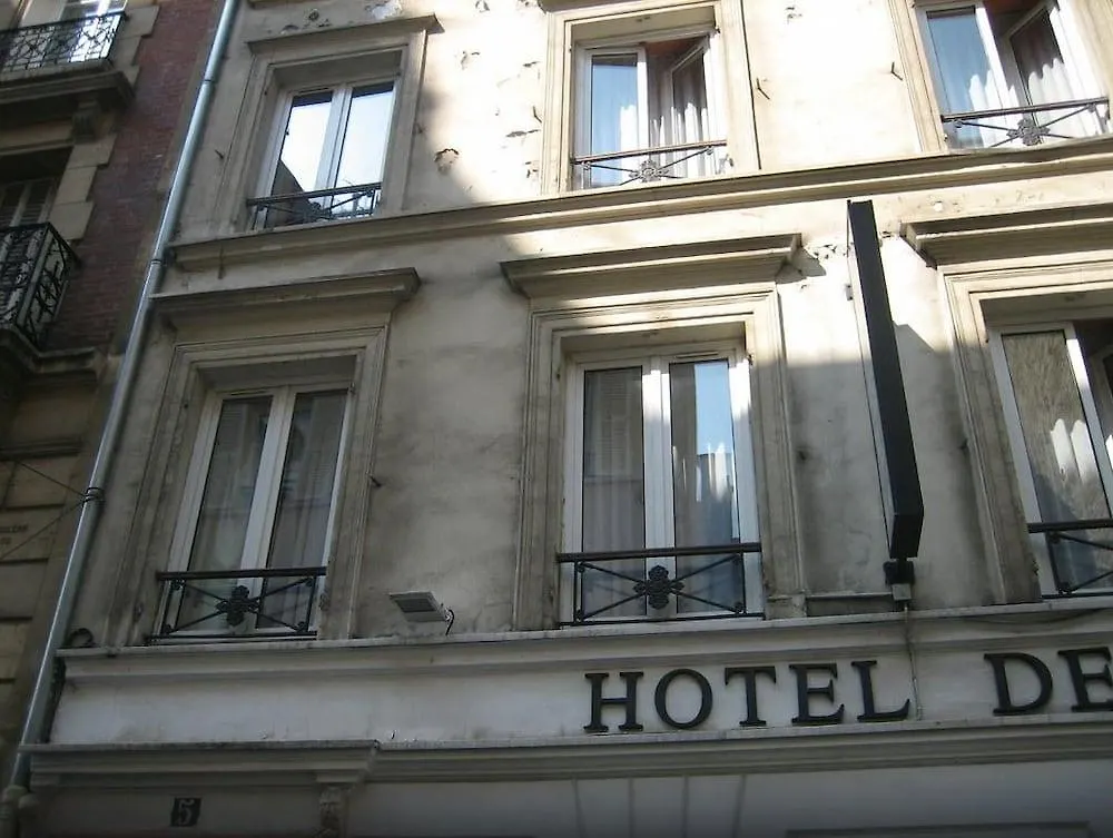 Hotel De Cabourg Paris France