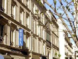 Hotel De Cabourg Paris 2*,