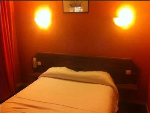 Hotel De Cabourg Париж