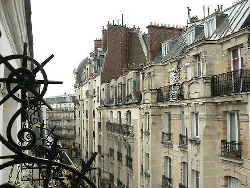 Hotel De Cabourg Париж